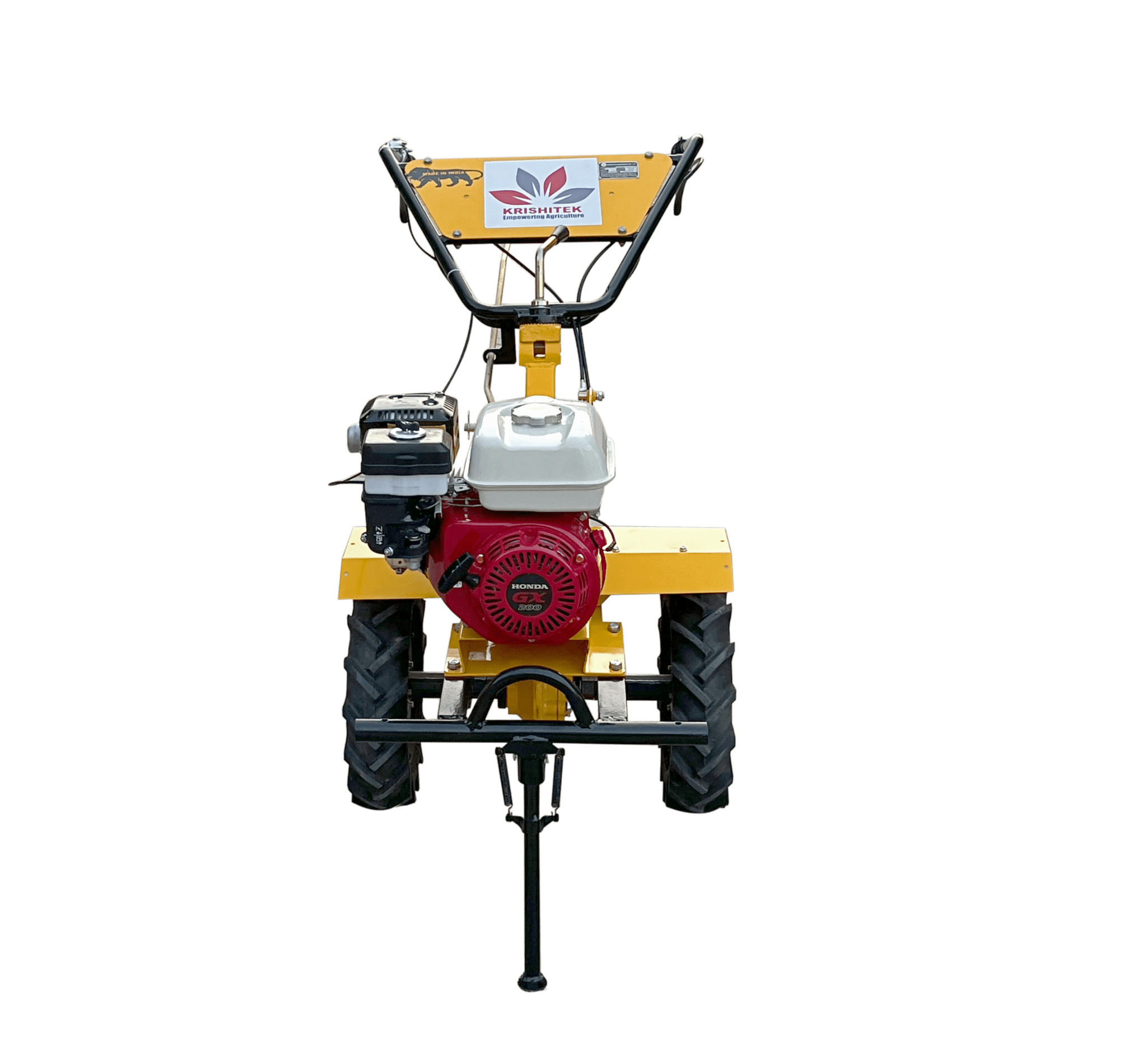 Power Weeder (Powertek 5.5WP) Krishitek