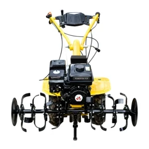 power weeder 7cr center rotary weeder 7hp
