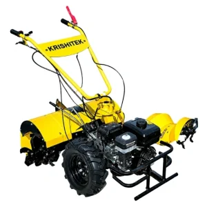 powertek 7br back rotary power weeder