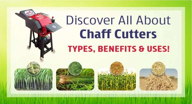 chaff cutters