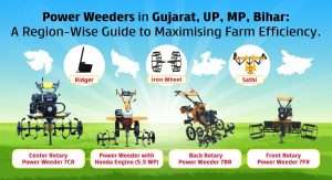 Power weeders