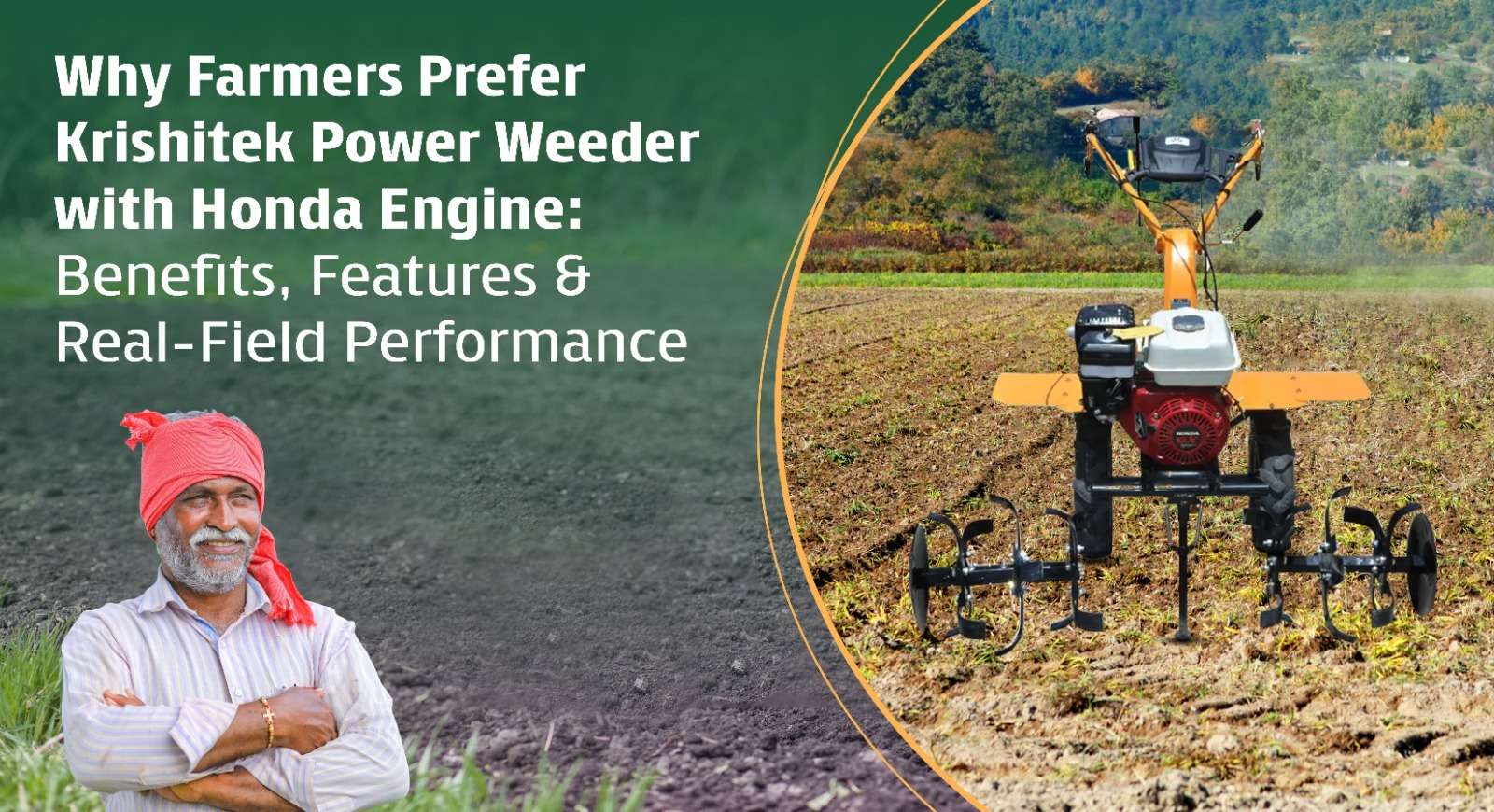 Power weeder