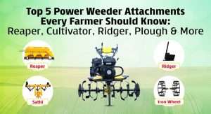 Power weeder