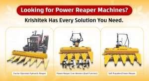 Power reaper