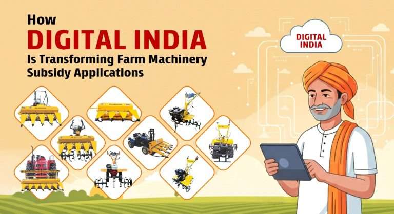 Farm Machinery Subsidy
