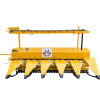 Reaper Attachment For Power Tiller